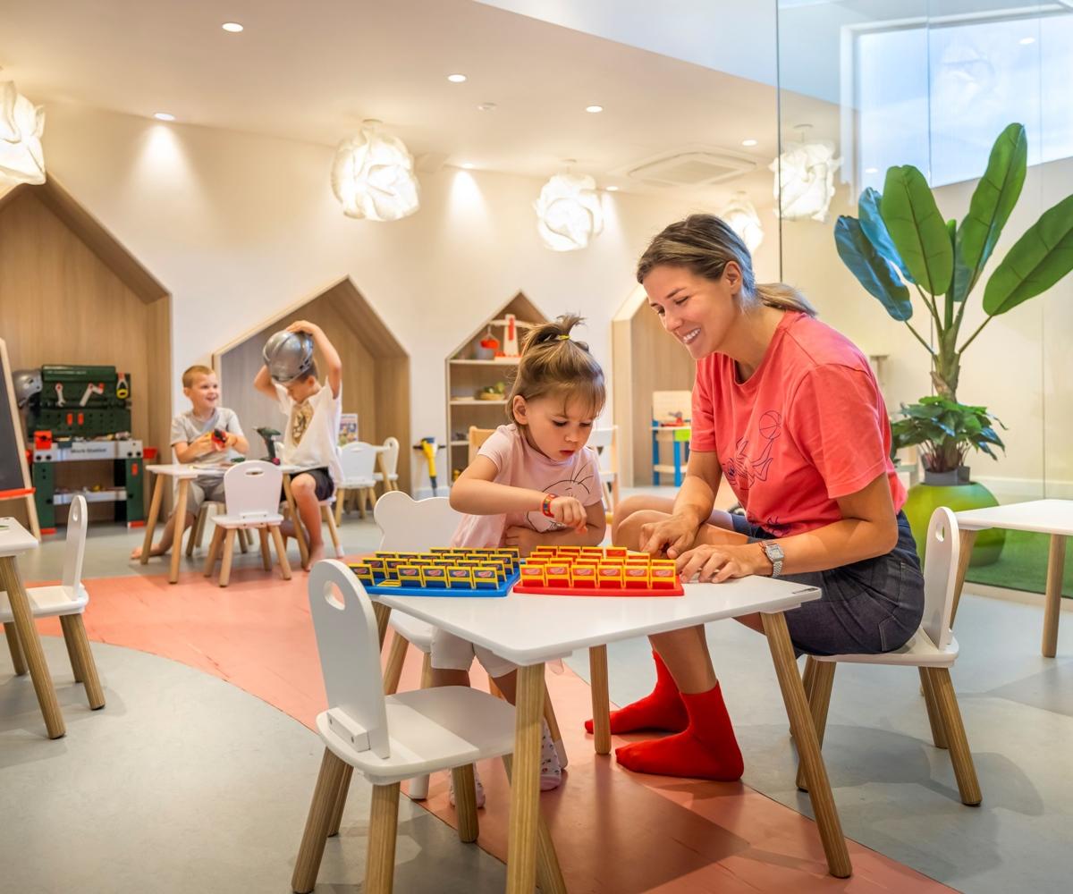 Hotell Valamar Lacroma