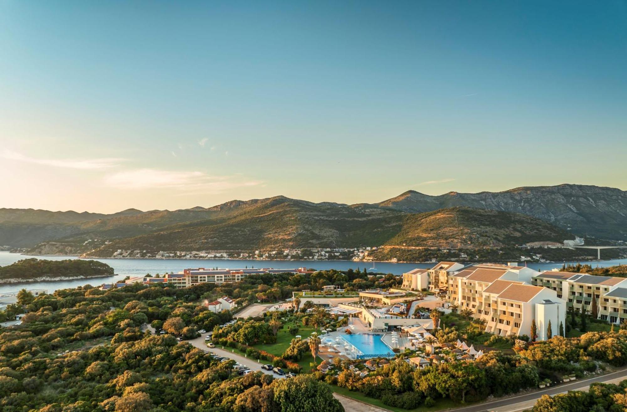 Valamar Lacroma Hotell